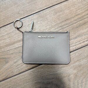 Michael Kors keychain wallet